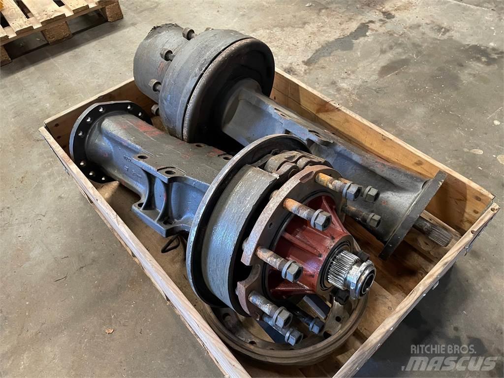  Akseldele ex. Volvo EW150 Aksler