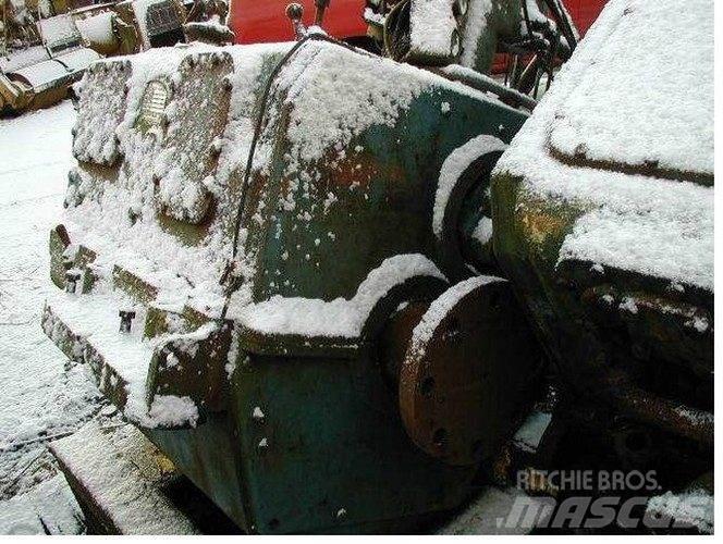 Alfa VO gear - 2 stk. Gearkasser