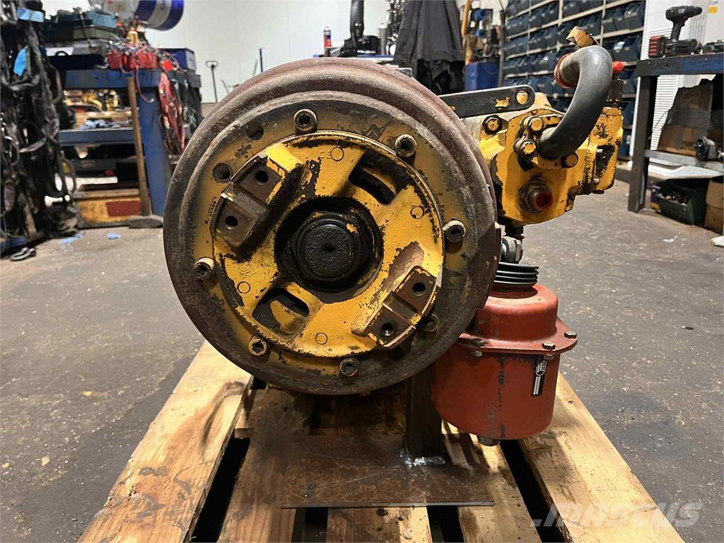 Allison MT653 transmission Gear