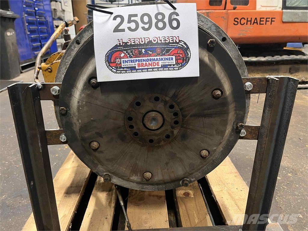 Allison MT653 transmission Gear