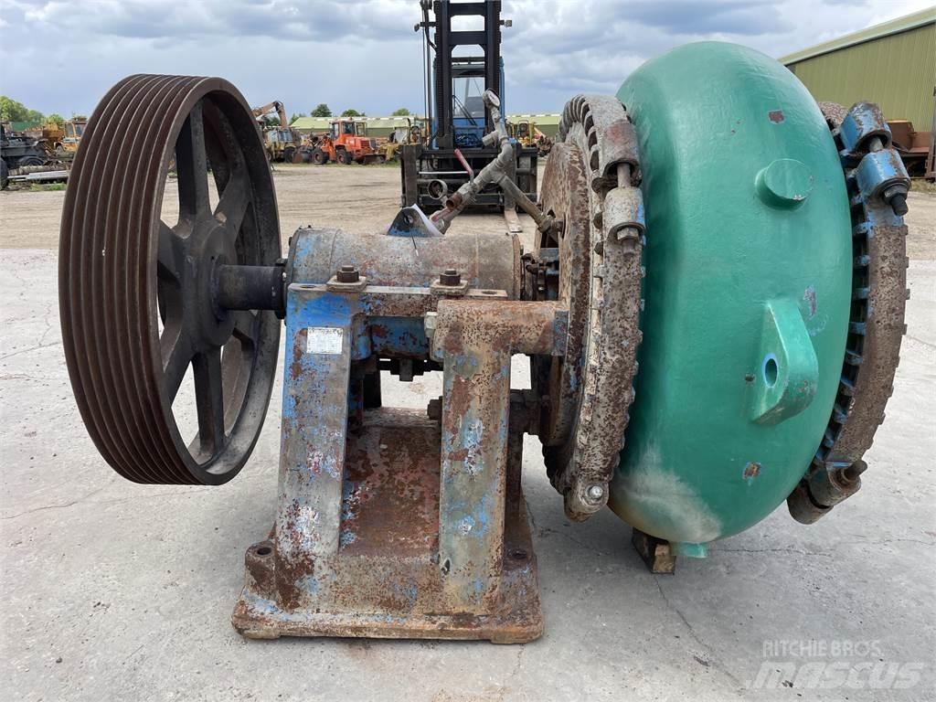 ASP 14/12GG Dredger pumpe Vandpumper