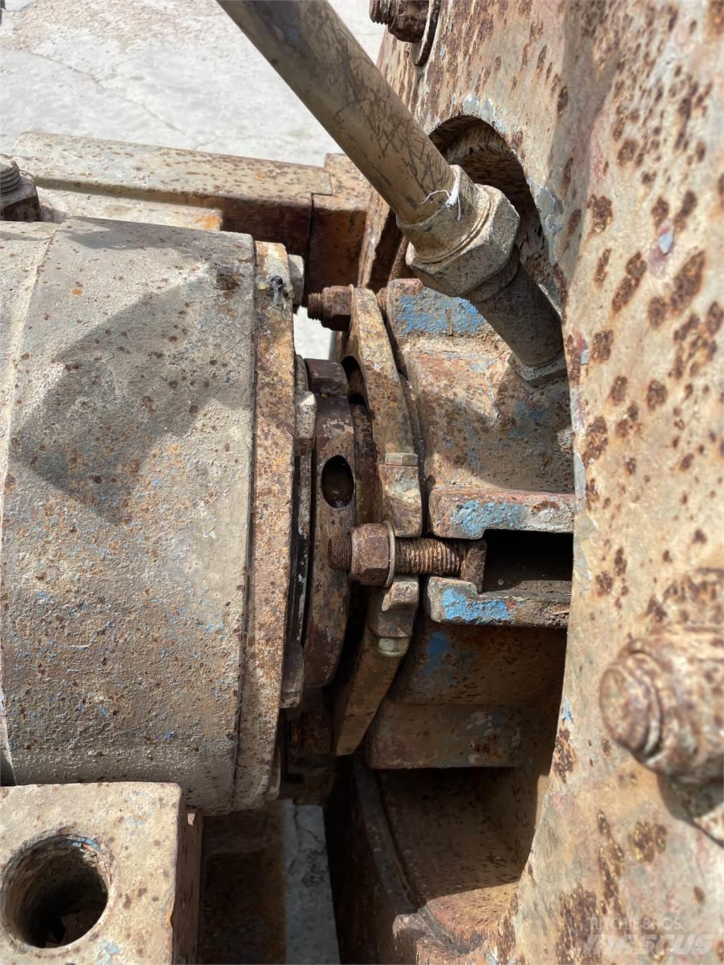 ASP 14/12GG Dredger pumpe Vandpumper