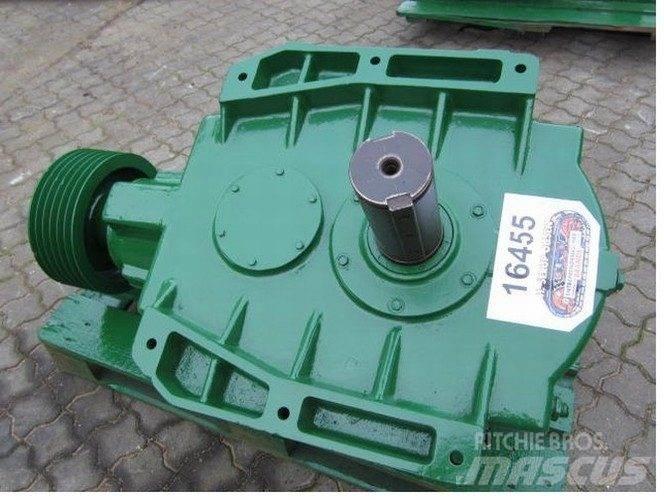  ASUG gear - ubrugt Gearkasser