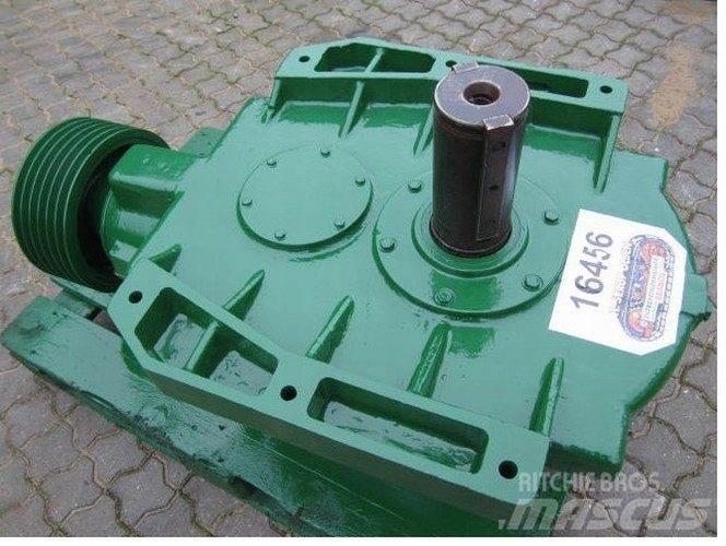  ASUG gear - ubrugt Gearkasser