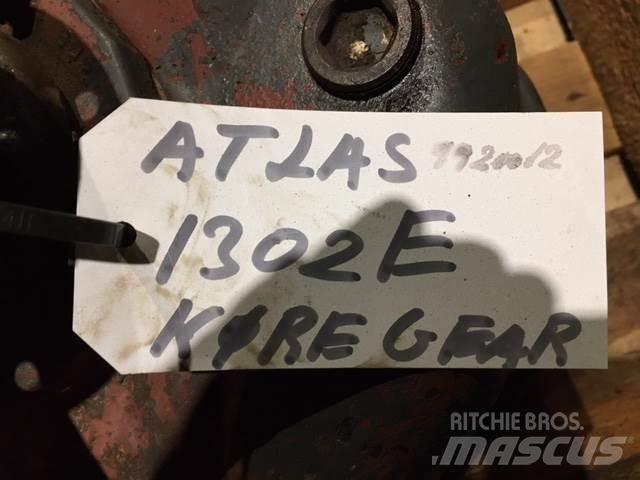 Atlas 1302E Køregear Gear