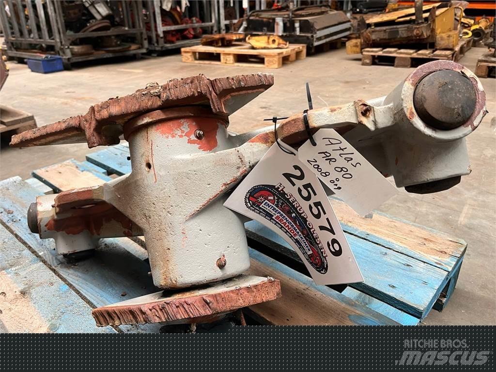 Atlas AR80 rammeled Andet tilbehør