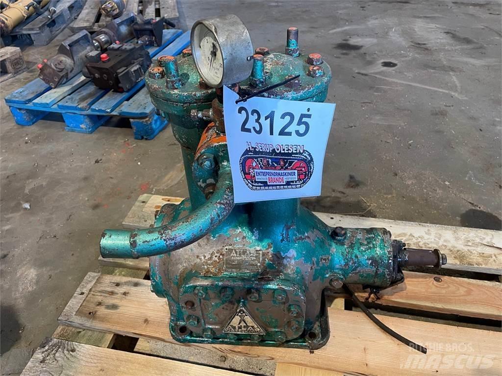 Atlas kompressor Kompressorer