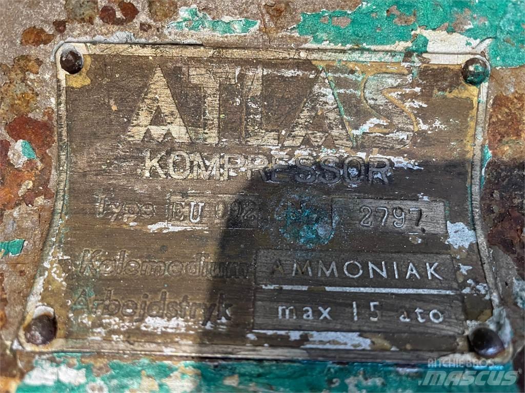 Atlas kompressor Kompressorer