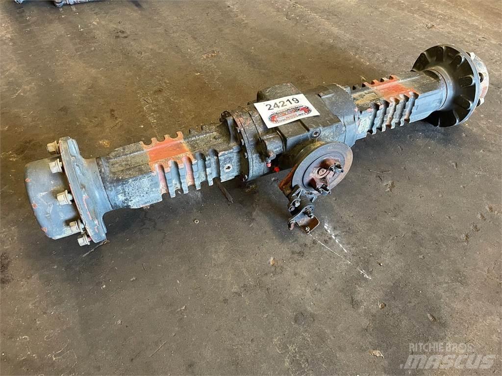  Bagaksel ex. Fermec 860 Aksler