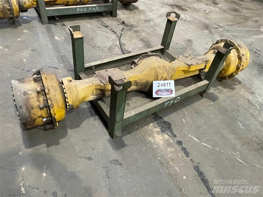  Bagaksel ex. Hanomag 44D Aksler