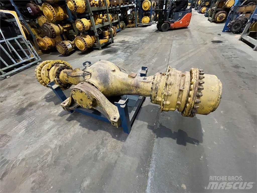  Bagaksel ex. Komatsu WF450 Aksler