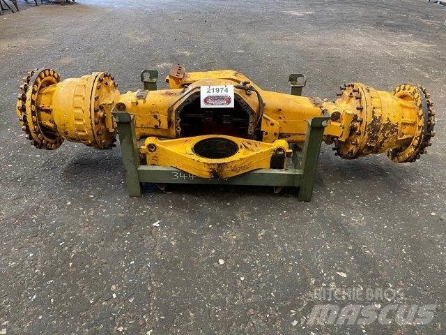  Bagaksel ex. Volvo L180C Aksler