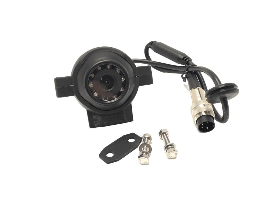  Bakkamera, Volvo Elektronik
