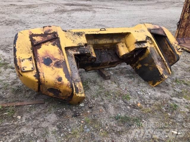  Ballastklods ex. Volvo L180E Andet tilbehør