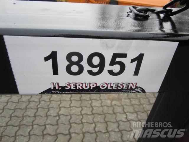 Ballespyd Skovle