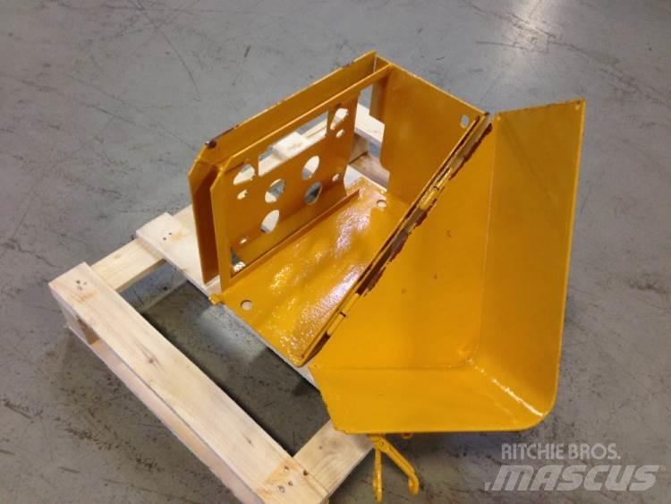  Batterikasse Volvo L90 Andet tilbehør