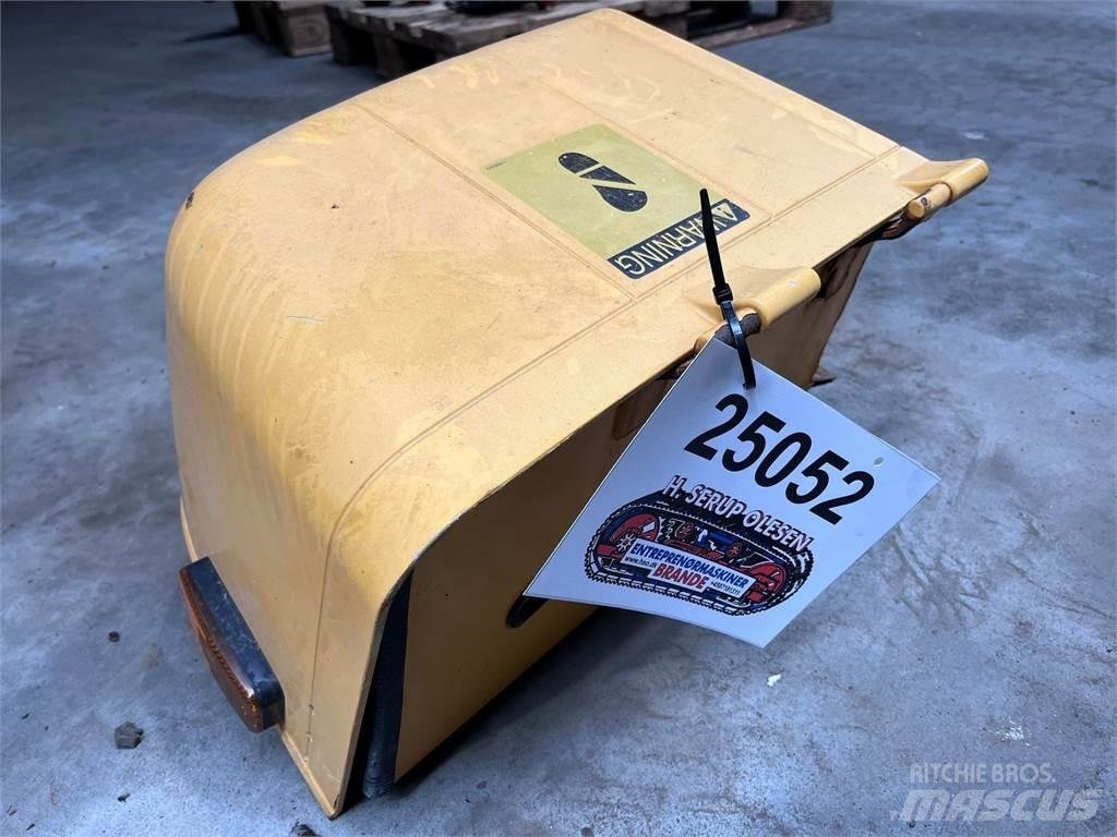  Batterikasse, Volvo L90E Andet tilbehør