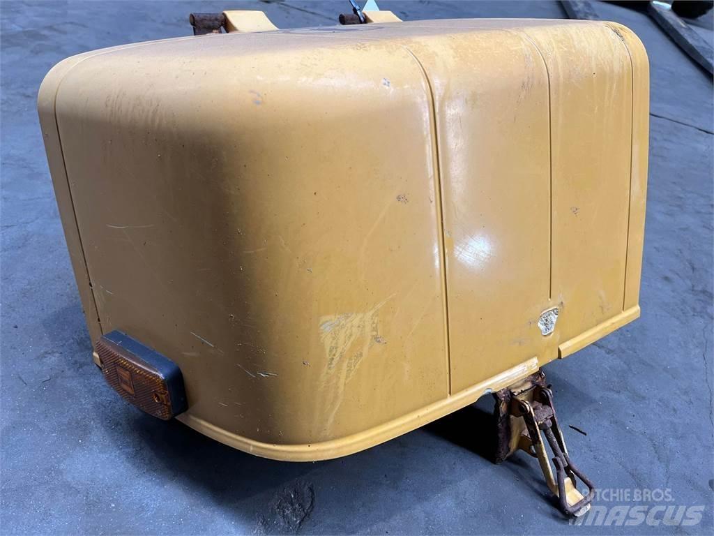  Batterikasse, Volvo L90E Andet tilbehør