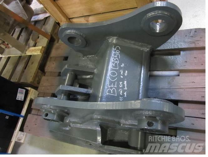 Beco BB565 adaptor Hurtigkoblere