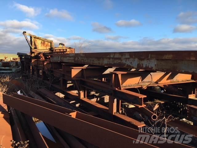  Bedding 600 ton Arbejdsbåde / pramme