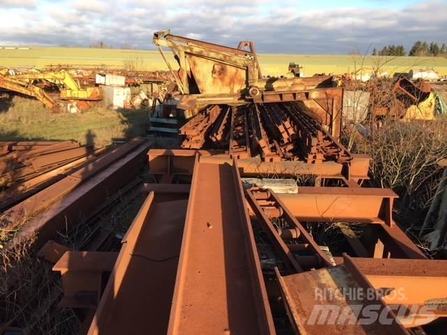  Bedding 600 ton Arbejdsbåde / pramme