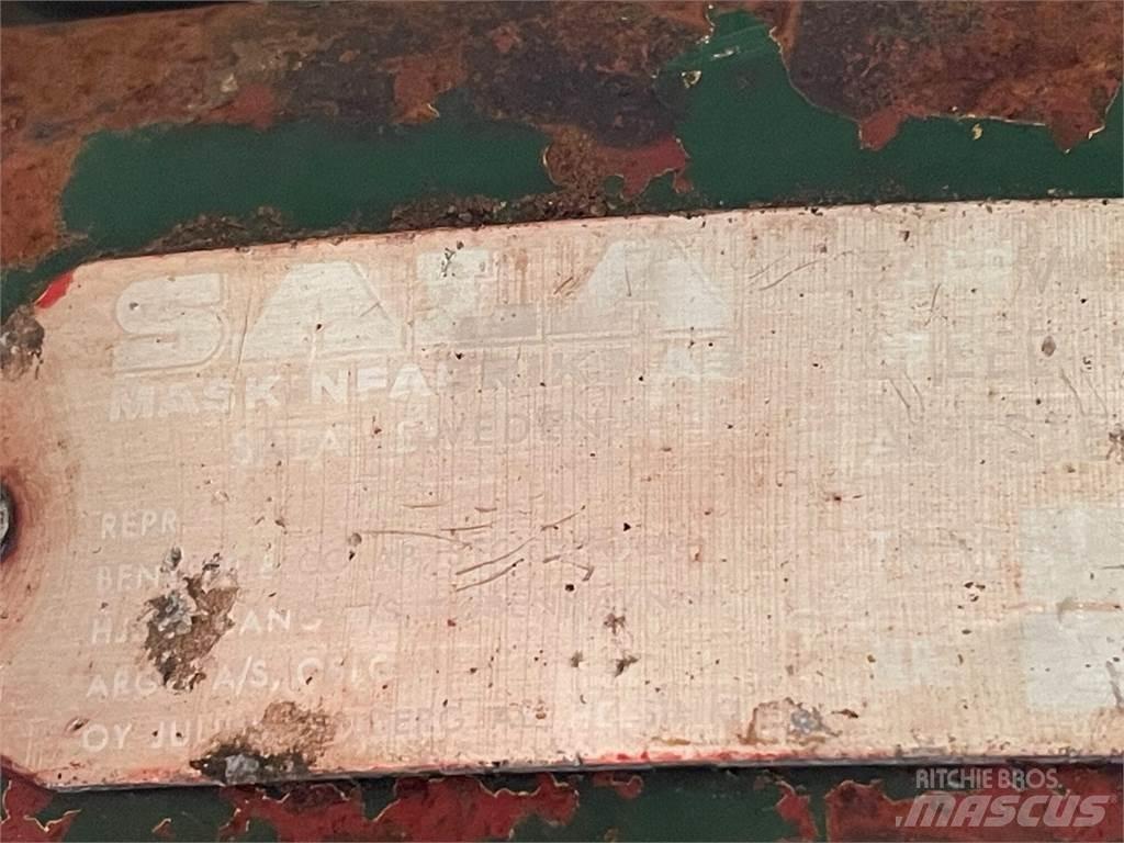  Benzler Sala akselgear Gearkasser