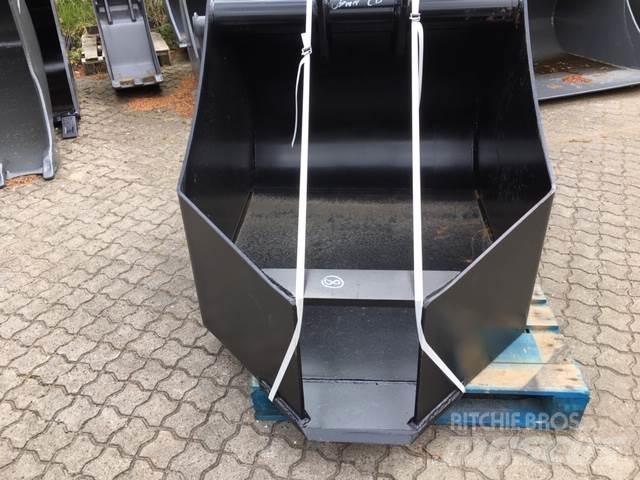  Betonmixerskovl - 500 Ltr. Skovle