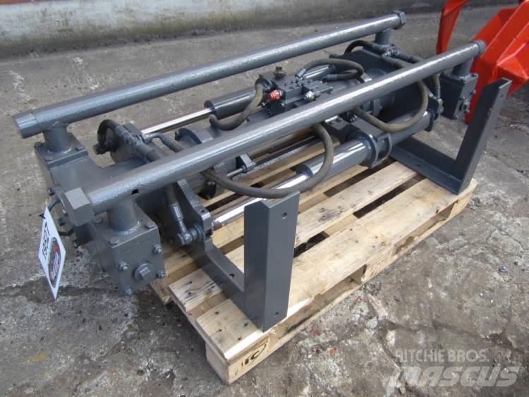 Betonpumpe Type PPC 15000 Vandpumper