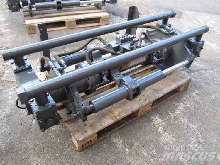  Betonpumpe Type PPC 15000 Vandpumper