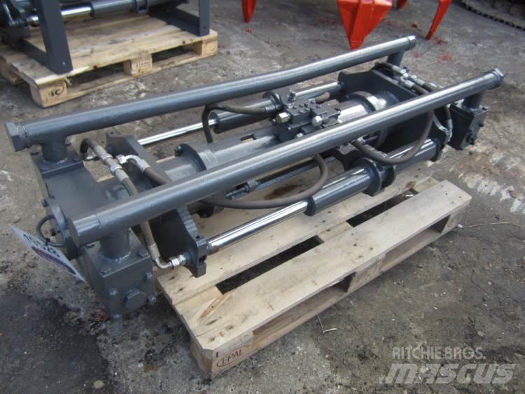  Betonpumpe Type PPC 15000 Vandpumper