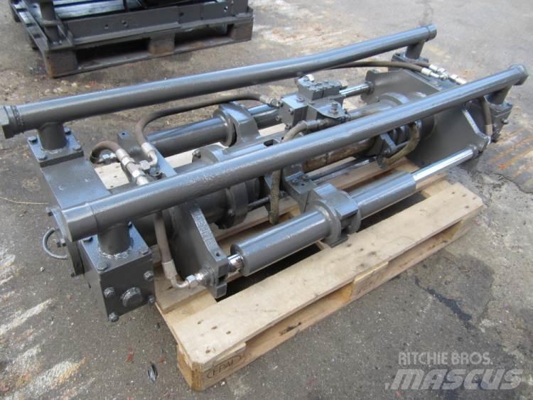  Betonpumpe Type PPC 15000 Vandpumper