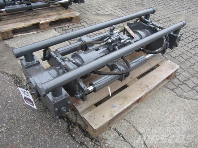  Betonpumpe Type PPC15000 Vandpumper