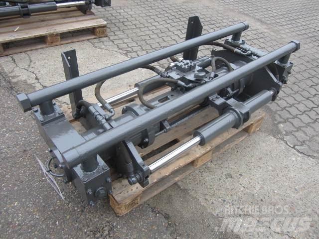  Betonpumpe Type PPC15000 Vandpumper