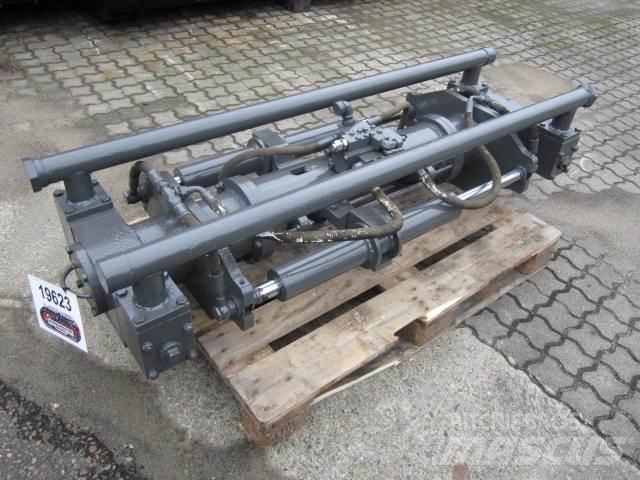  Betonpumpe Type PPC15000 Vandpumper