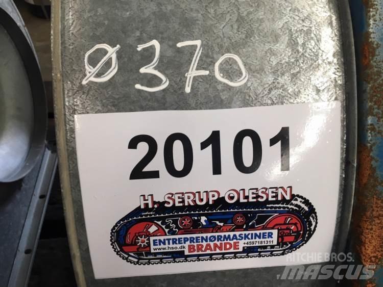  Blæser uden el-motor Andet tilbehør