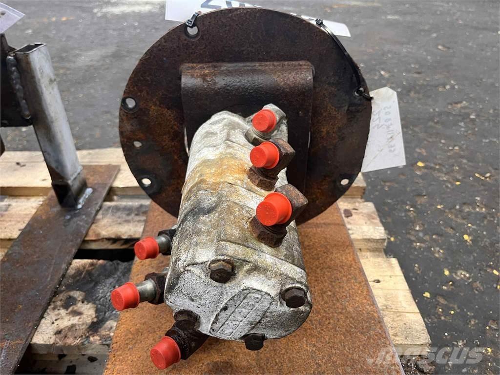 Bobcat 225 hydraulikpumpe Hydraulik