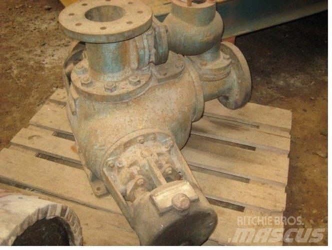 Bornemann pumpe Type W6-90 Vandpumper