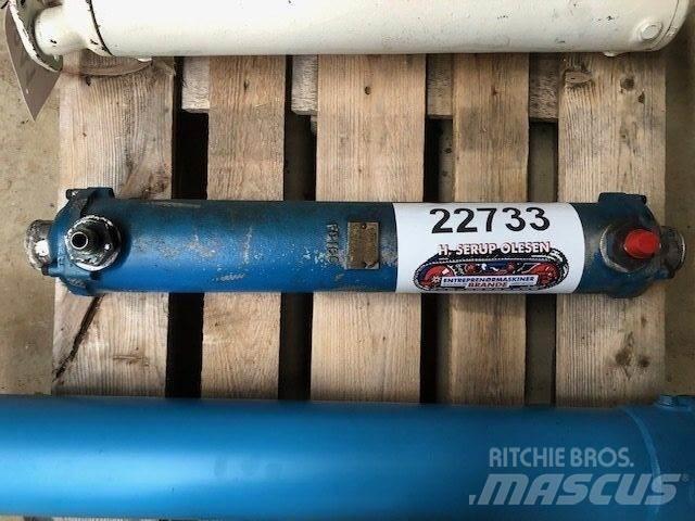 Bowman FC160 Oliekøler Entreprenør - Andet
