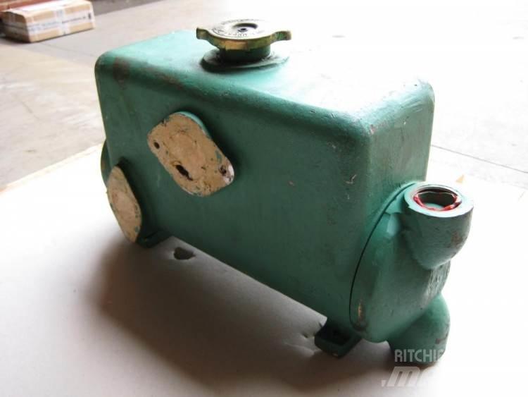 Bowman FH260 Varmeveksler Entreprenør - Andet