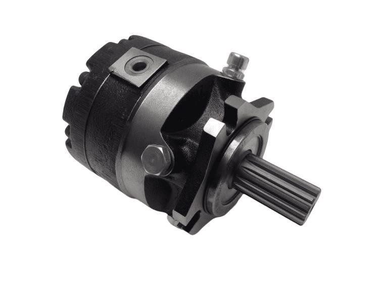  Bremse BTM50, Hydraulisk Andet tilbehør