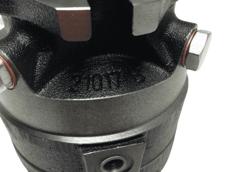  Bremse BTM50, Hydraulisk Andet tilbehør