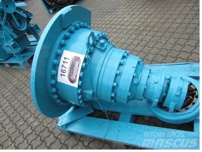 Brevini Planetgear Gearkasser