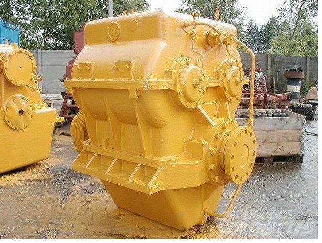 Brevo gear Type 451 Gearkasser