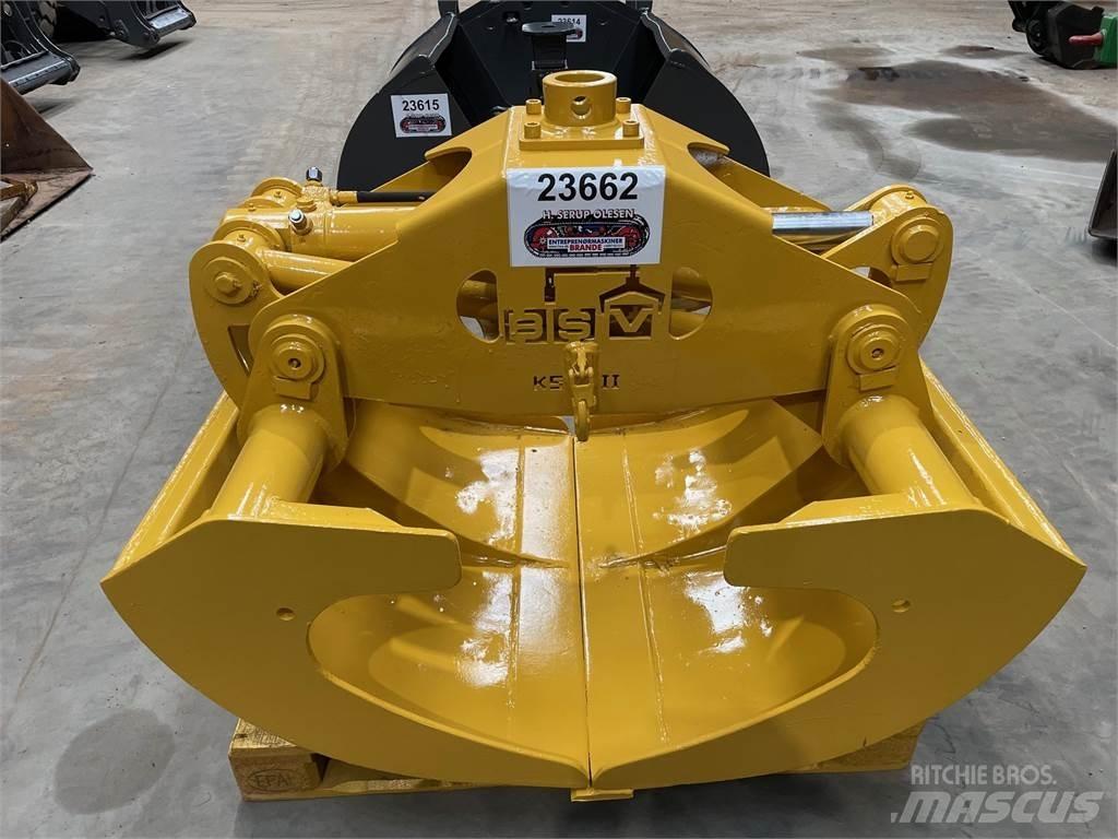 BSV KS II Gravegrab Gribere