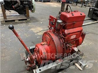  Buhk Type 302 marine motor Motorer