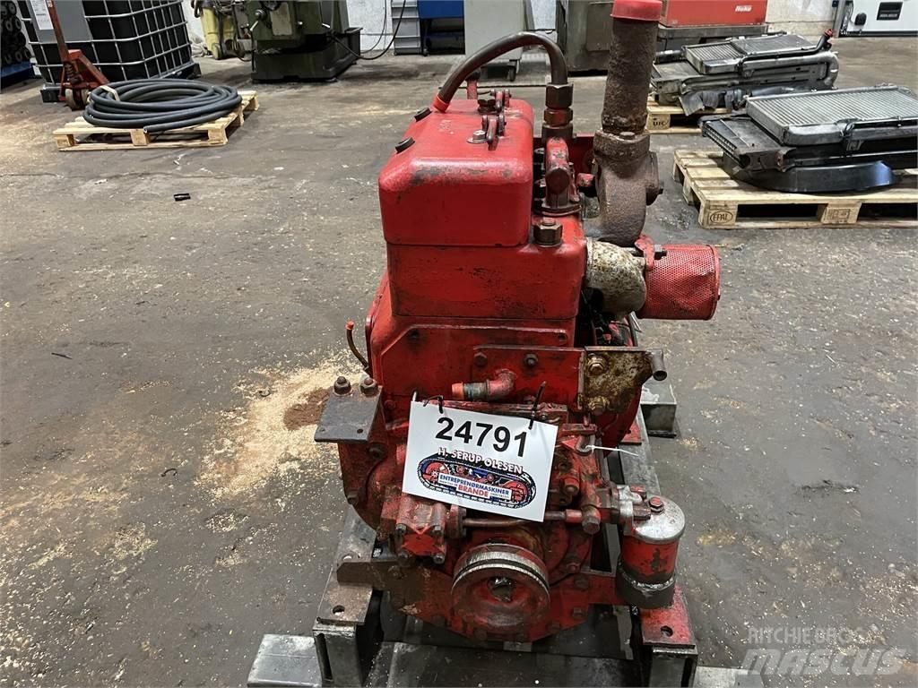  Buhk Type 302 marine motor Motorer