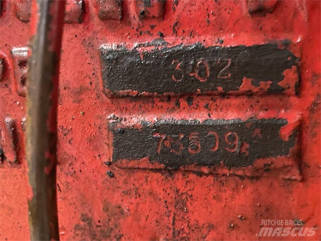  Buhk Type 302 marine motor Motorer
