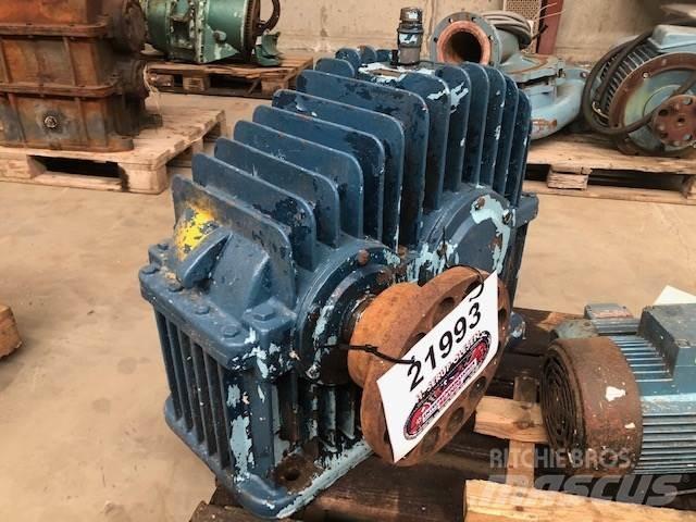  CAD Type HB 1/7 Gearkasser