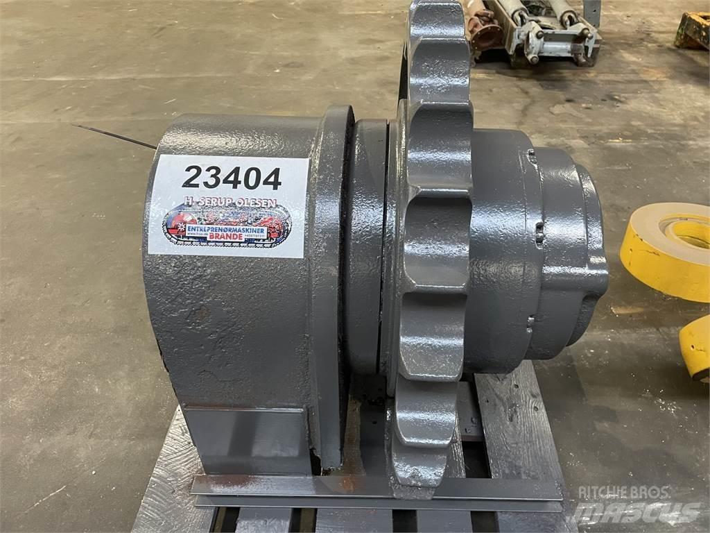 CASE 1288LC Køregear Gear