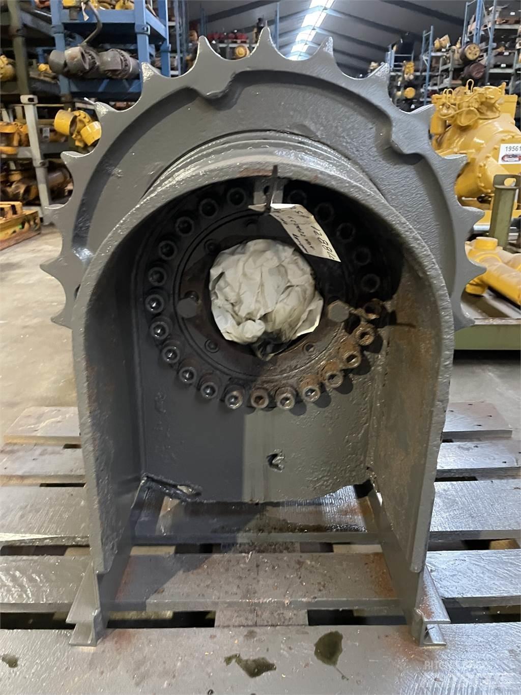 CASE 1288LC Køregear Gear